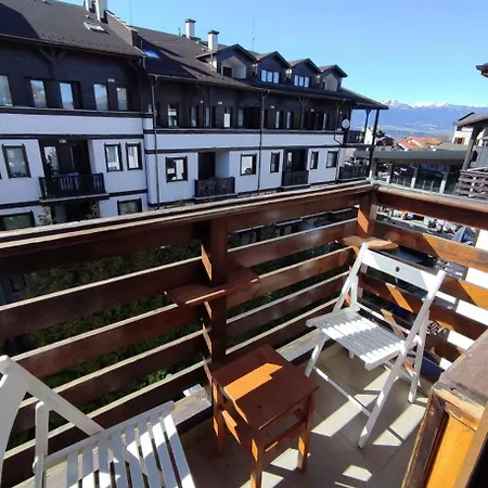 Gala 2bedroom 200m From Gondola Μπάνσκο