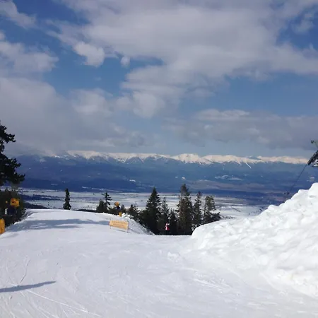 Διαμέρισμα Gala 2bedroom 200m From Gondola Μπάνσκο