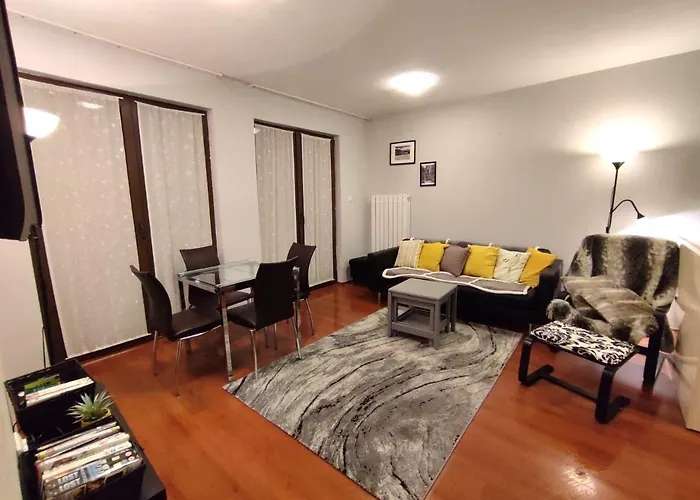 Apartament Gala 2bedroom 200m From Gondola