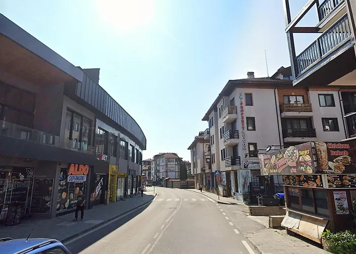 Gala 2bedroom 200m From Gondola Apartament