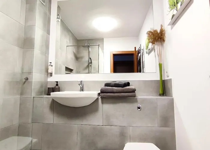 Apartament Gala 2bedroom 200m From Gondola Bansko