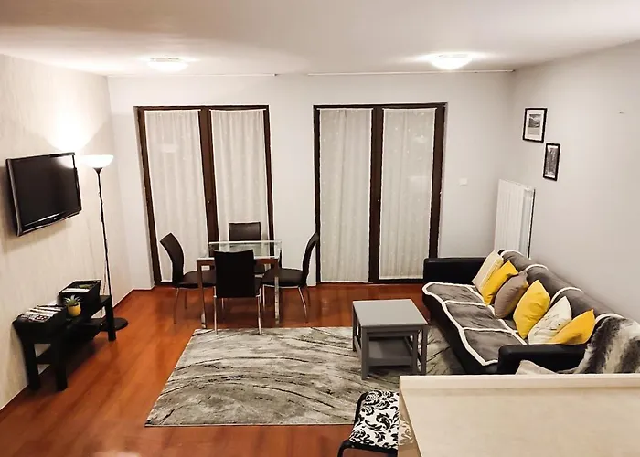 Gala 2bedroom 200m From Gondola Apartament Bansko