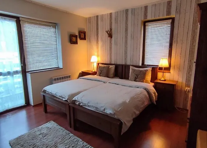 Apartament Gala 2bedroom 200m From Gondola