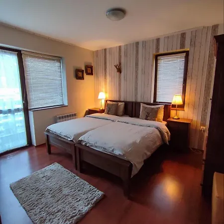 Апартамент Gala 2-Bedroom Mountain View 3 Min Walk To Gondola