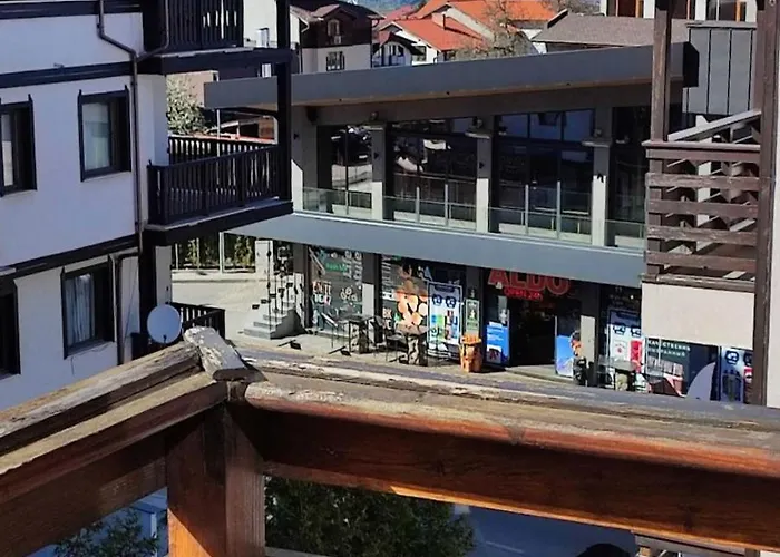 Apartment Gala 2bedroom 200m From Gondola *