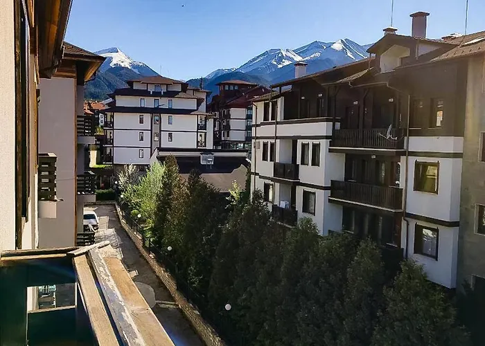 Gala 2bedroom 200m From Gondola Apartment Bansko