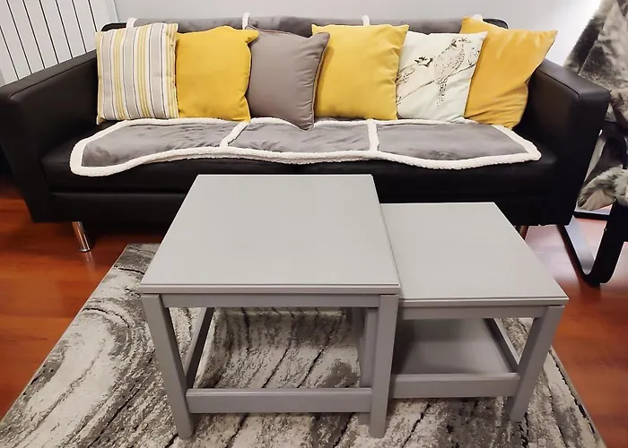 Apartment Gala 2bedroom 200m From Gondola Bansko