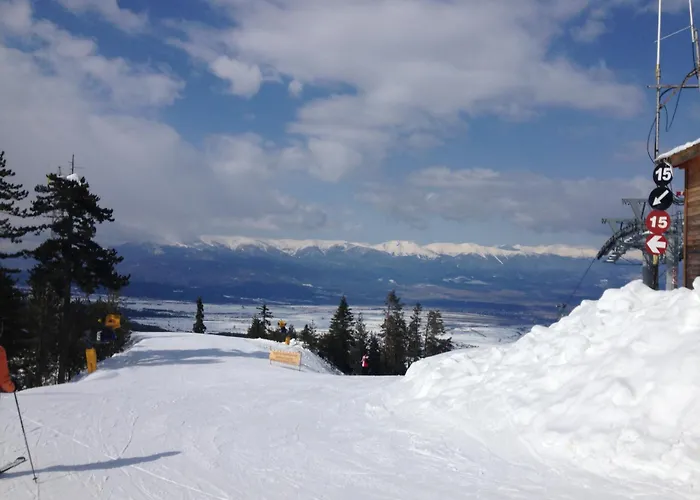 Apartment Gala 2bedroom 200m From Gondola Bansko